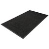 Guardian Floor Protection Mats, Black, 36" W x 94030535